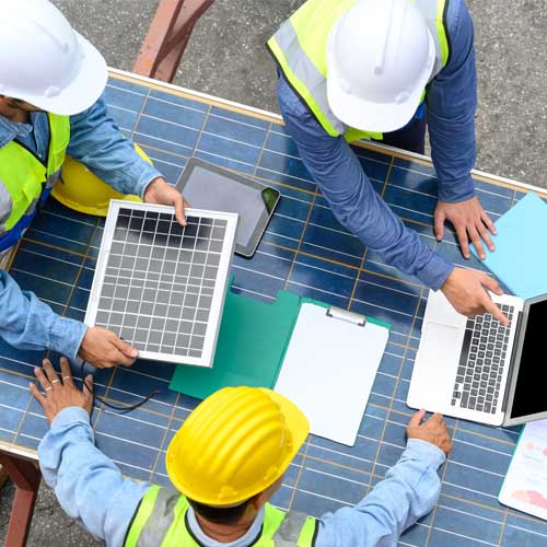 We are a team of full service reliable professionals for your residential and commercial needs