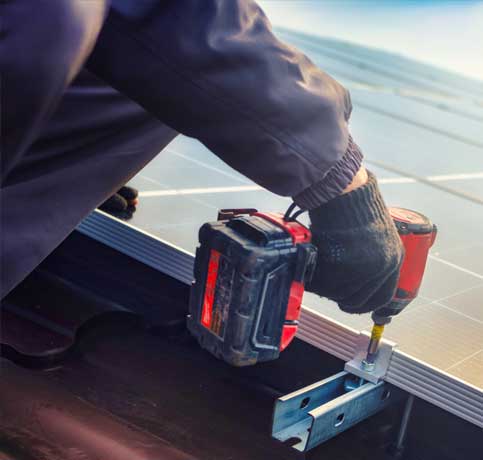 Flashing and penetration corrections