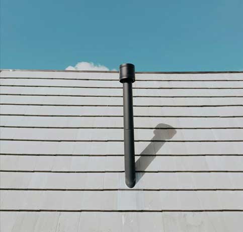 Pipe boots, vents, and transition detailing